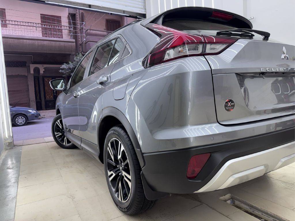 Egy X Eclips 2025 01 إيجي X | نانو سيراميك وأفلام حماية السيارات في المنصورة