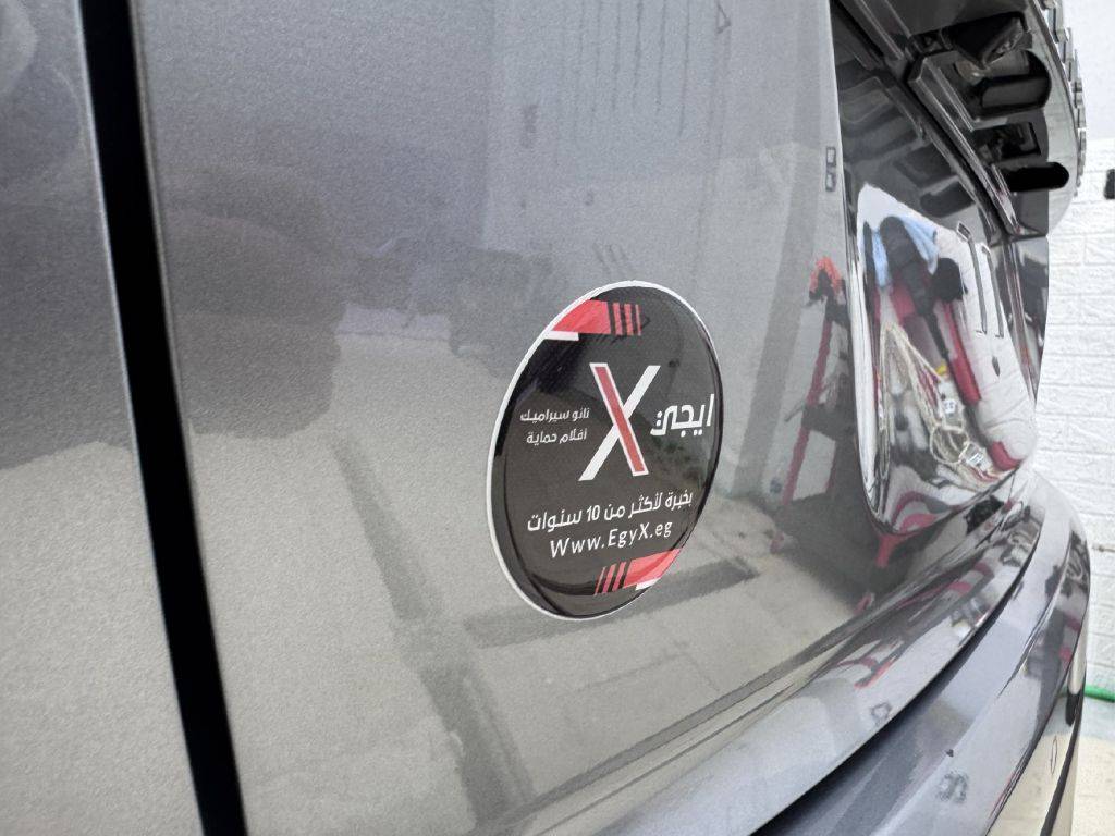 Egy X Eclips 2025 02 إيجي X | نانو سيراميك وأفلام حماية السيارات في المنصورة