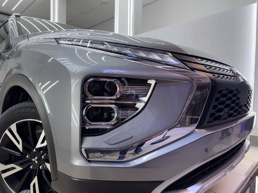 Egy X Eclips 2025 04 إيجي X | نانو سيراميك وأفلام حماية السيارات في المنصورة