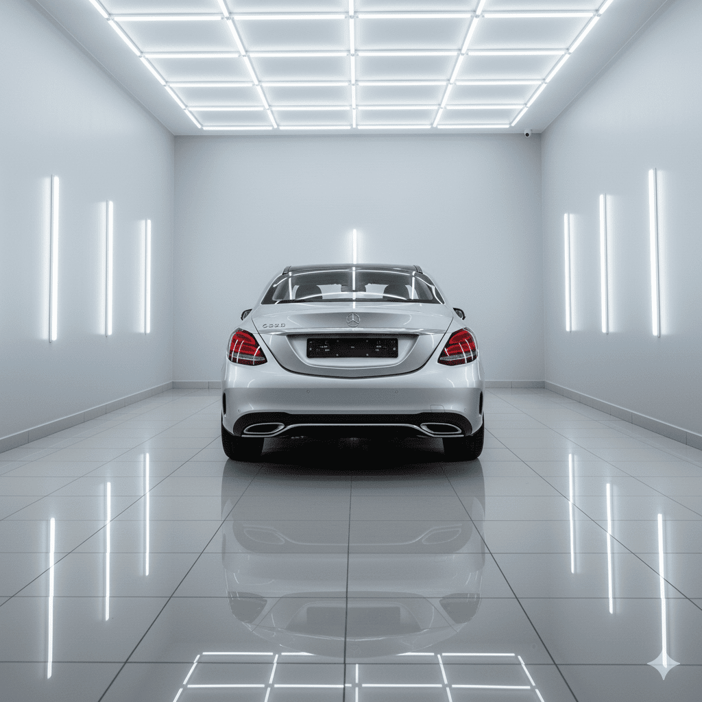 إيجي X | نانو سيراميك وأفلام حماية السيارات في المنصورة